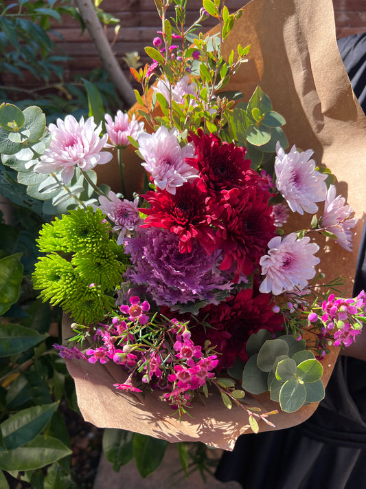 Winter Harvest